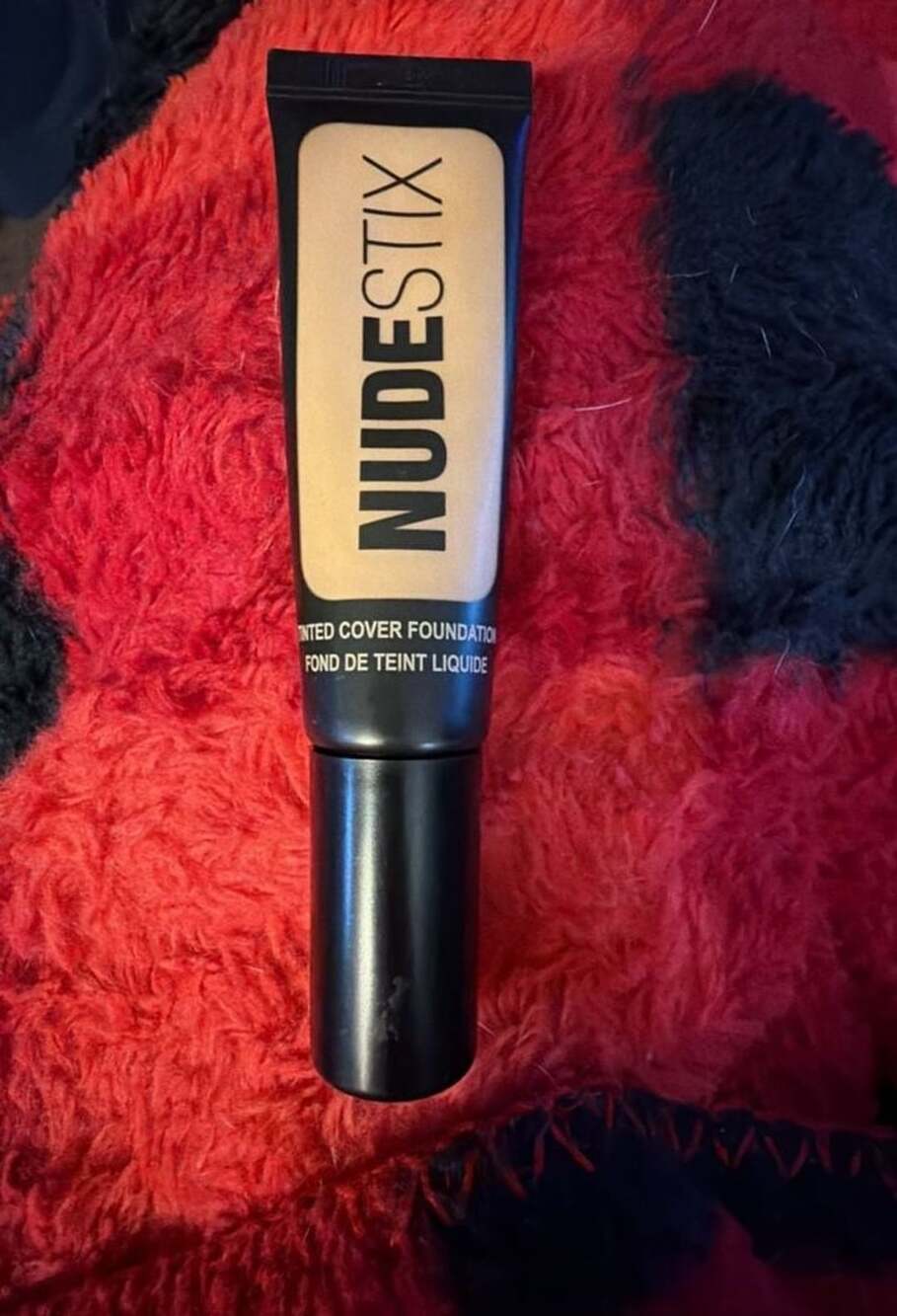 Nudestix Tinted Cover Foundation - Nude 4